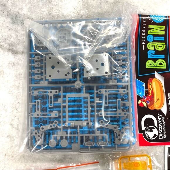 Discovery Kids Solar Robot Creation Kit Age 8+ New in Box! - Picture 4 of 8